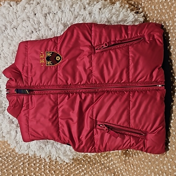 Ralph Lauren Vest - Picture 8 of 14